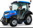 Превозни средства Общински трактори Iseki TG 6490