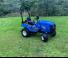 New Holland TZ21D