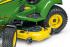 Превозни средства Общински трактори John Deere X 700
