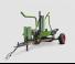 Опаковач за бали Fendt Rollector 160