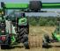 Опаковач за бали DEUTZ-FAHR WM 4044