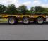 Технология за транспортиране Открити ремаркета с ниска платформа Rolland Low loader 320 L