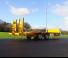 Технология за транспортиране Открити ремаркета с ниска платформа Rolland Low loader 90