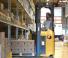 Палетни стакери Палетни колички с платформа за повдигане на палети Caterpillar NSR20N2I
