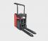 Палетни стакери Уоки стакери Linde D12R 