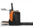 Пешеходна палетна количка BT LPE 220