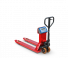 Пешеходна палетна количка Linde M25 Scale+ Inox 