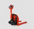 Пешеходна палетна количка Linde MT18