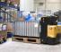 Пешеходна палетна количка Caterpillar NPP16N3