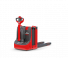 Пешеходна палетна количка Linde T16L