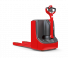 Пешеходна палетна количка Linde T16