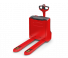 Пешеходна палетна количка Linde T18