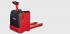 Пешеходна палетна количка Linde T 30