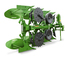 Плугове Amazone Cayros M 2-1020