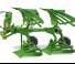 Плугове Amazone Cayros M 4-1020 V
