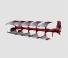 Плугове Brix Meteor LH 180