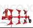 Плугове Maschio Unico XS 2+1