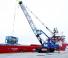 Подвижни кранове - решетъчна стрела Sennebogen 6210 HMC