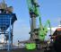 Подвижни кранове - решетъчна стрела Sennebogen 9300e HMC