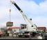 Подвижни кранове - телескопична стрела Sennebogen 643E
