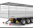 Schwarzmüller 3-axle 3-way tipper semitrailer - long-haul transport