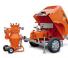 PFT Silomat trailer DF Q 105