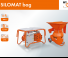 PFT Silomat trans plus bag 140