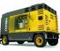 Atlas Copco XAVS 407 CD