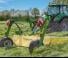 Прикачни дискови косачки без кондиционер Krone EasyCut TS 320