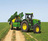 Прикачни полеви пръскачки John Deere R 944 i