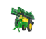Прикачни полеви пръскачки John Deere R 944 i