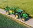 Прикачни полеви пръскачки John Deere R732i 