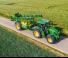 Прикачни полеви пръскачки John Deere R732i