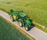 Прикачни полеви пръскачки John Deere R732i