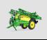 Прикачни полеви пръскачки John Deere R975i