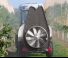 Прикачни полеви пръскачки Unia Sleza 2000