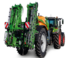 Прикачни полеви пръскачки Amazone UX 4200 Special (33)