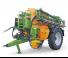 Прикачни полеви пръскачки Amazone UX 6200 Super (33)