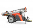 Прикачни полеви пръскачки Kubota XTS3-3.200l iXflow-E