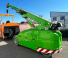Промишлени подвижни кранове JMG MC 100S