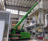 Промишлени подвижни кранове JMG MC 160