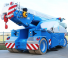Промишлени подвижни кранове JMG MC 300S 