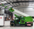 Промишлени подвижни кранове JMG MC 350  