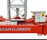 Работни платформи за качване на мачти Scanclimber Kosmos SC4000 