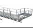 Работни платформи за качване на мачти Scanclimber Maxus SC5000 