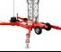 Работни платформи за качване на мачти Scanclimber Monster SC8000 