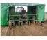 Basrijs Deep planter for one bed with slotdigger axle