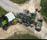 Ротационни гребла Fendt Former 860 C