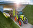 Ротационни гребла Claas Liner 4900 Business pro