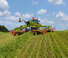 Ротационни гребла Claas Liner 4900 Business pro